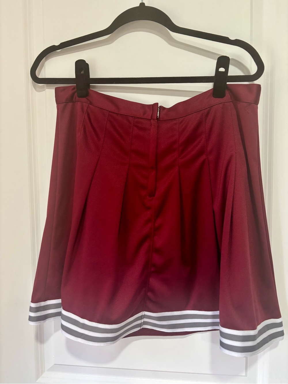 Rivalry Threads 91 FSU Cheer Skirt Size 12/14 - Picture 2 of 5